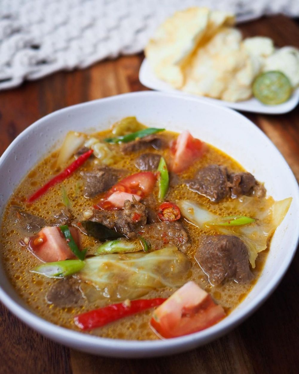 11 Resep daging sapi kuah pedas untuk Idul Adha, gurih, sedap, dan mudah ditiru