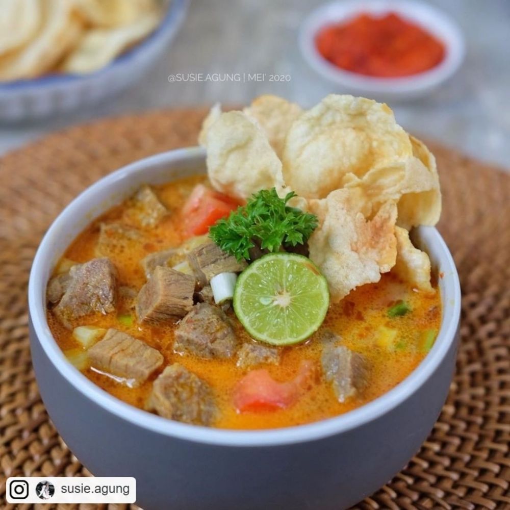 11 Resep daging sapi kuah pedas untuk Idul Adha, gurih, sedap, dan mudah ditiru
