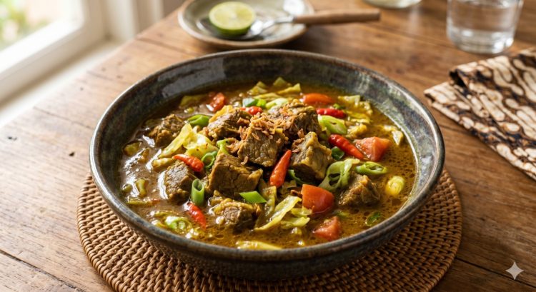 11 Resep Daging Sapi Kuah Pedas Untuk Idul Adha, Gurih, Sedap, Dan Mudah Ditiru