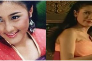 Dulu aktris laga primadona kini ibu rumah tangga, 11 potret terbaru Penty Nur Afiani 'Angling Dharma'