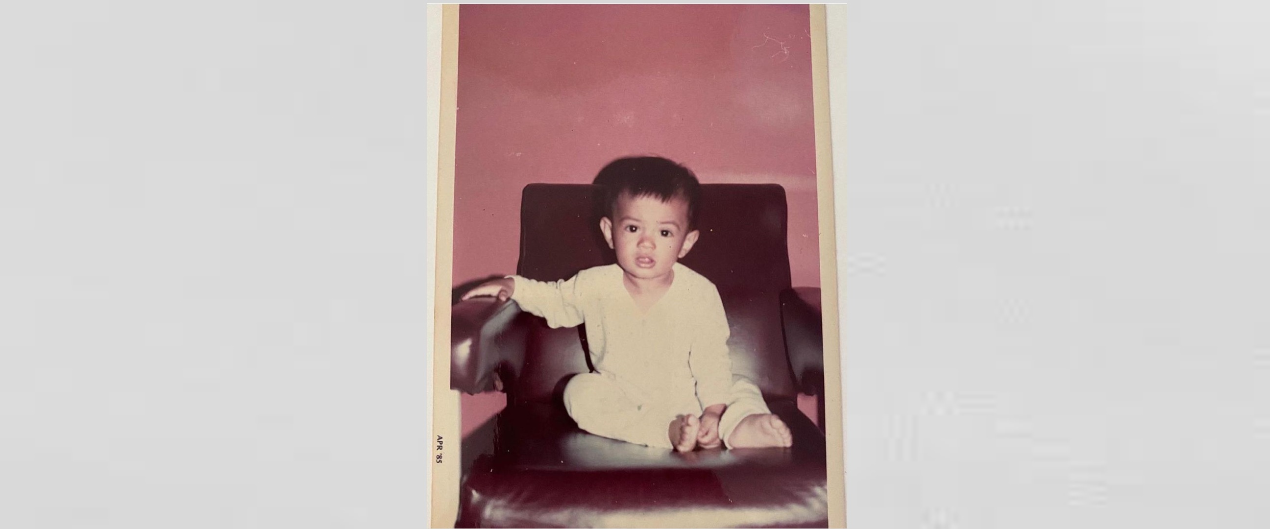 Bocah tampan ini dulunya idola di sinetron kolosal, intip 11 transformasinya