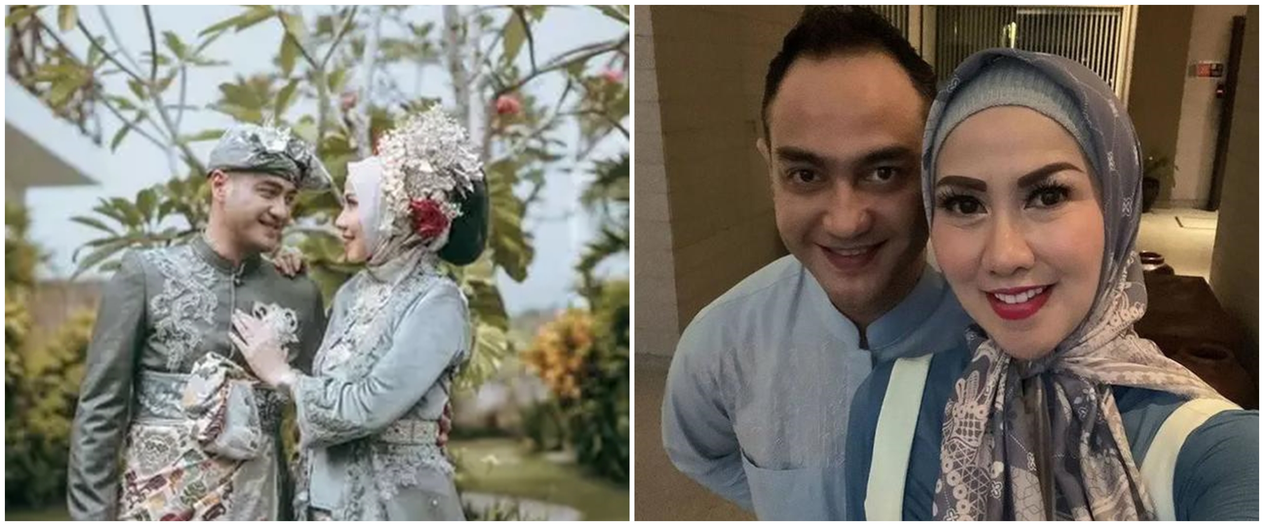 Venna Melinda cabut gugatan cerai terhadap Ferry Irawan, ini alasannya