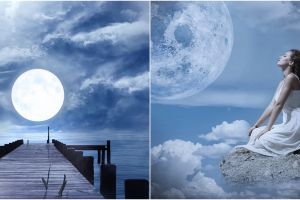 9 Arti mimpi melihat bulan, jadi pertanda perubahan dalam hidup seseorang