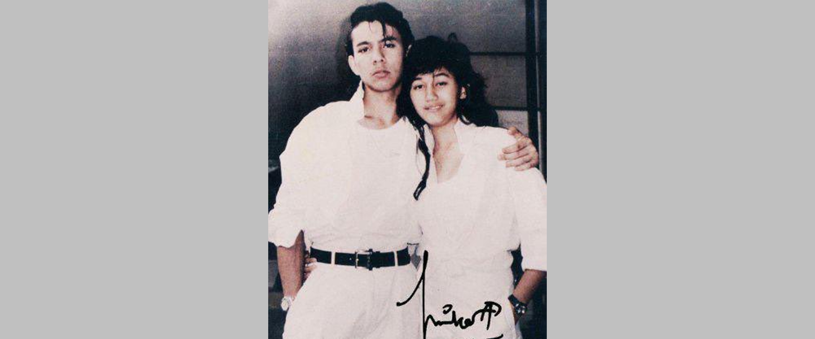 Nostalgia romansa Ryan Hidayat dan Nike Ardilla sebagai pasangan ikonik era 90-an, intip 11 potretnya
