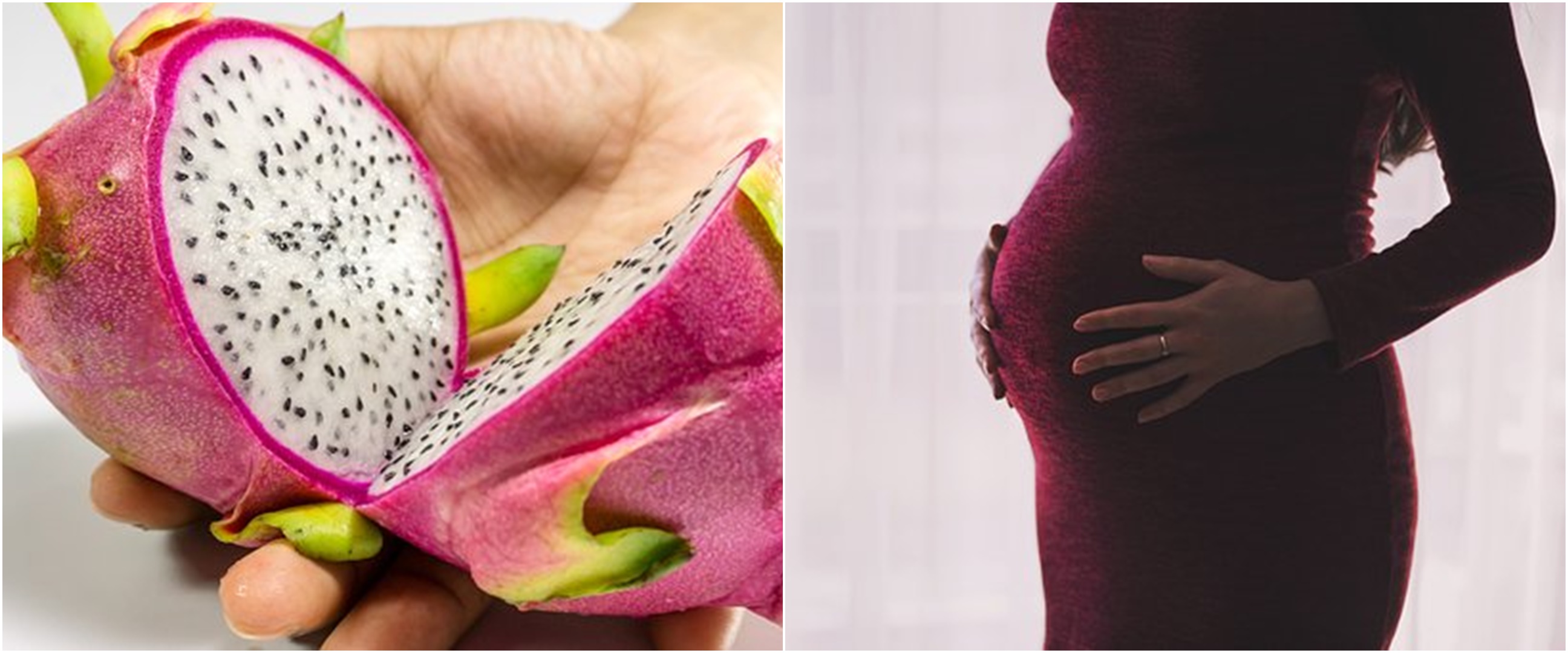 11 Manfaat buah naga untuk ibu hamil, bantu mencegah anemia