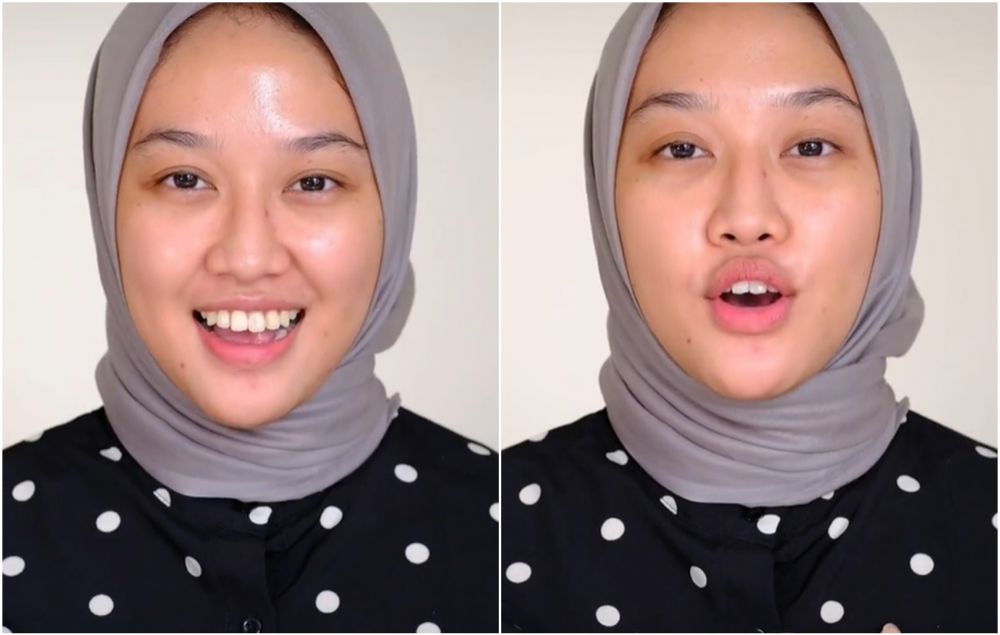 Transformasi makeup wanita jadi pengantin Malaysia dirias MUA hasilnya manglingi, matanya jadi sorotan
