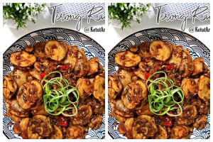 Resep terong raos, enak, sederhana, dan menggugah selera