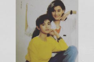 Model foto bareng Nike Ardilla kini masih eksis jadi aktris, intip 11 potret terbarunya