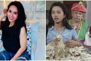 Paras cantiknya kerap hiasi sampul kalender, ini 11 potret Mira Asmara 'Jin dan Jun' jadi model jadul