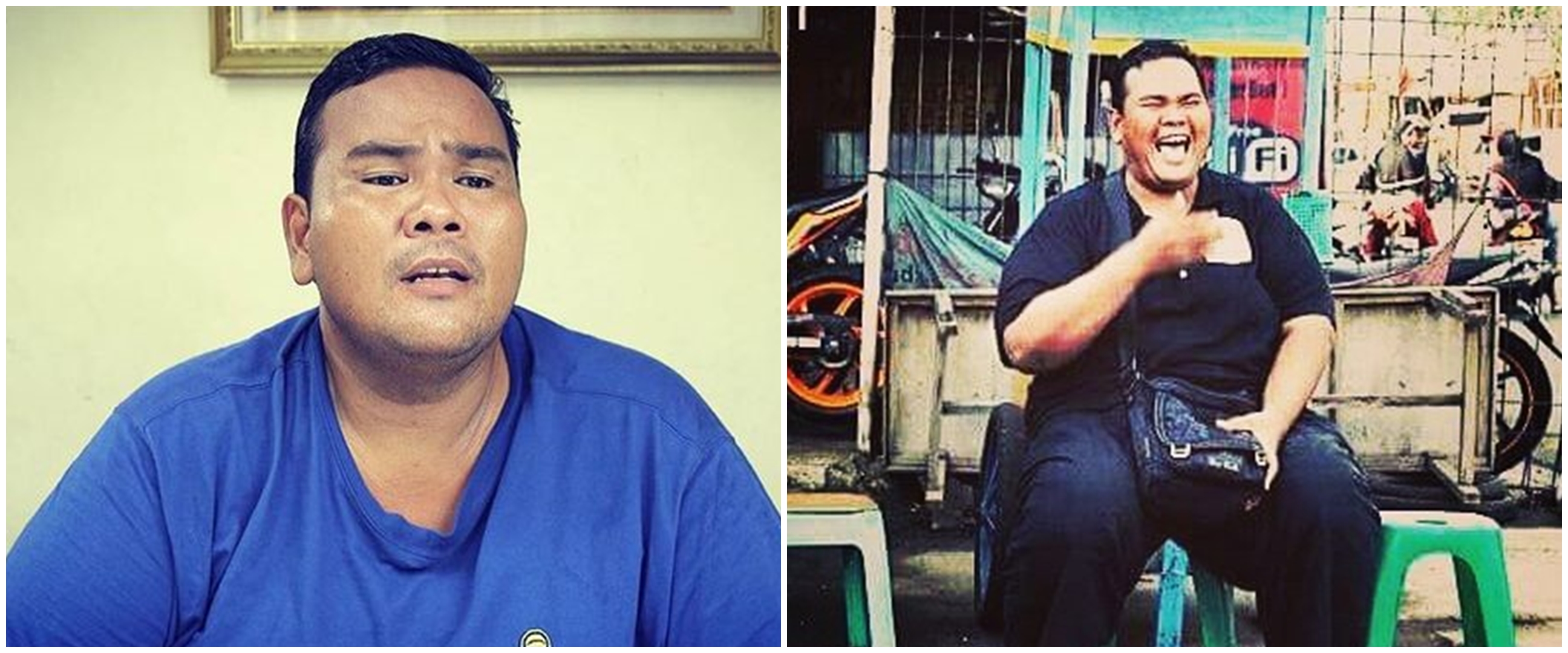 Sempat kena stroke, ini 7 kabar terbaru Fahmi Bo 'Tukang Ojek Pengkolan’ kehidupannya berubah drastis