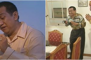 Profesor jahil di Jin dan Jun masih eksis jadi artis di usia 75 tahun, intip 11 transformasinya