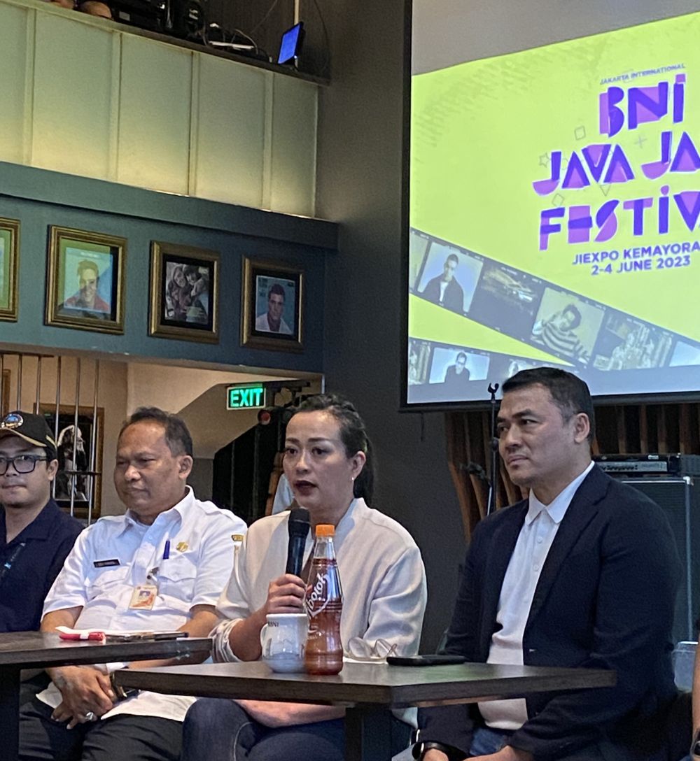 Jakarta International BNI Java Jazz Festival 2023 kembali digelar, jadi ajang nostalgia lintas kalanga