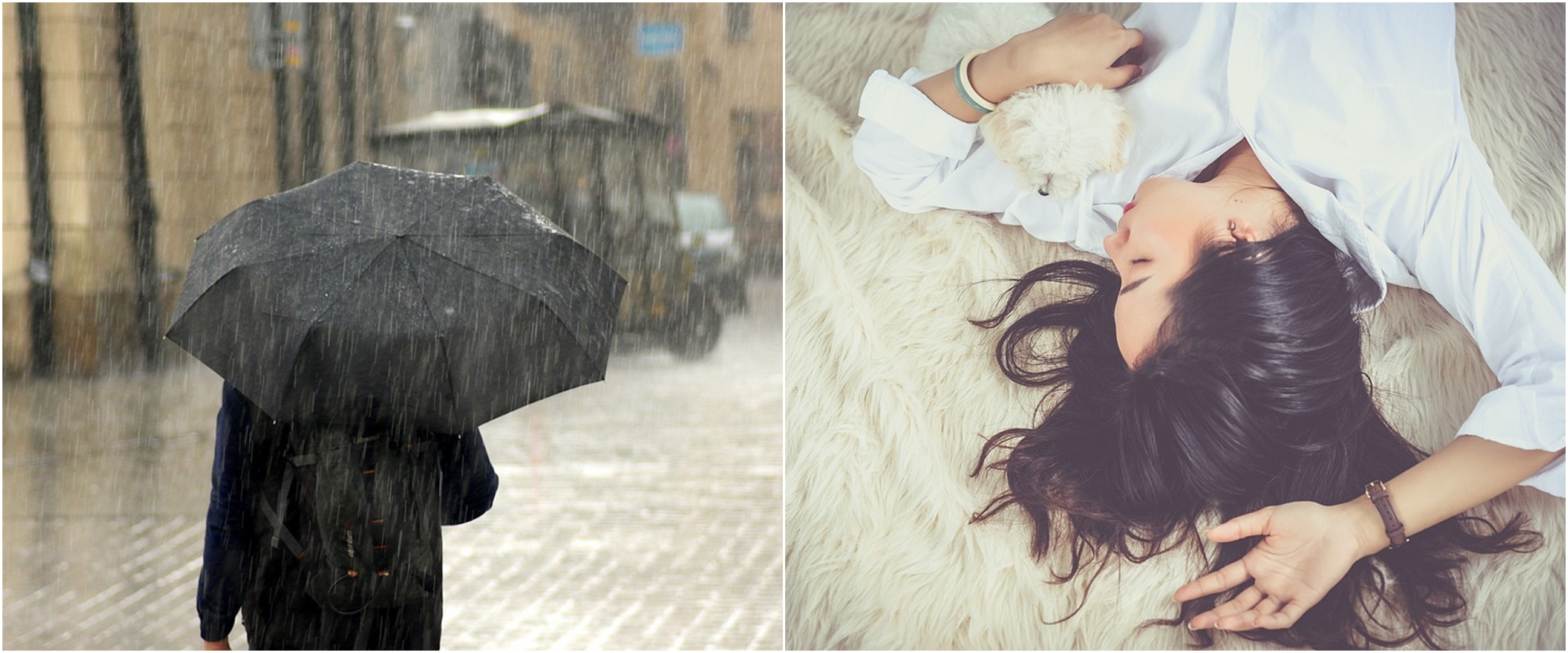 11 Arti mimpi memakai payung, bisa jadi pertanda baik ataupun buruk