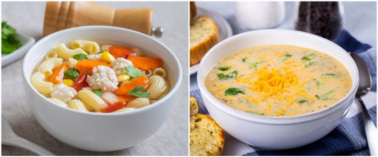 4 Resep masakan sup lezat dan bernutrisi tinggi buat si kecil, dijamin makan jadi lahap