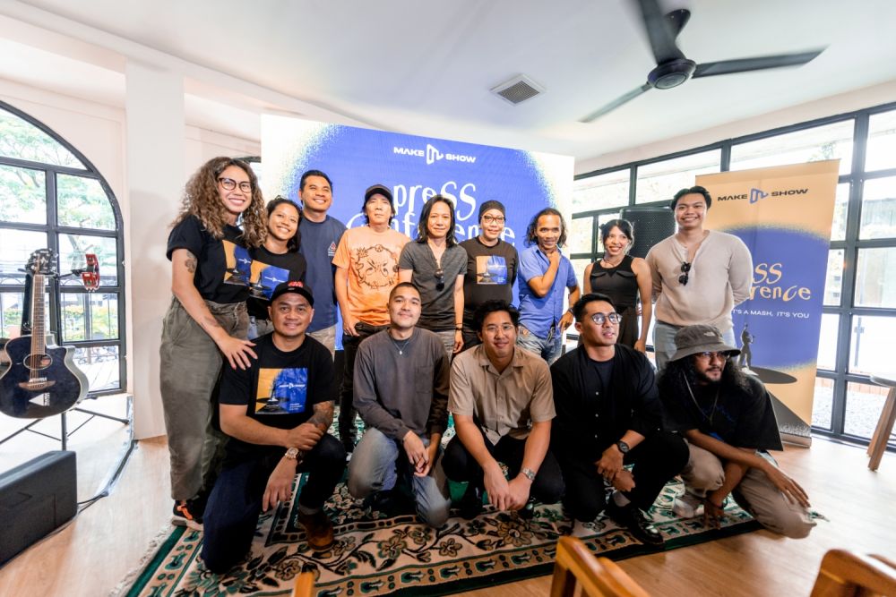 Make a Show, sebuah revolusi seni petunjukan Indonesia lintas industri kreatif  