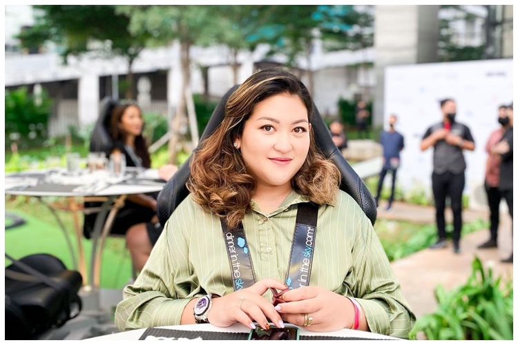 10 Menu diet Danvy Rukmana putri Annisa Trihapsari, bantu pangkas bobot 6 kg dalam 3 minggu