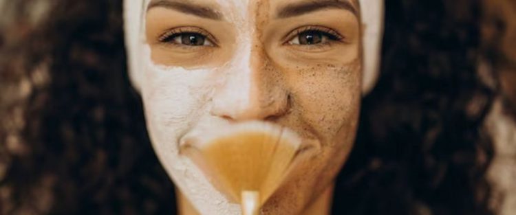 Cara bikin masker wajah ampuh atasi jerawat dan bekasnya hanya butuh 3