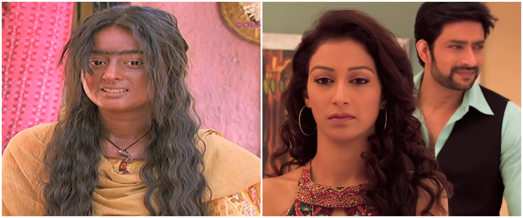 Potret dulu dan kini 7 aktris di serial Nakusha, penampilan Mahhi Vij dulu dekil kini manglingi