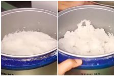 Cuma butuh 5 menit, ini cara masak nasi di rice cooker agar matang sempurna dan tidak cepat basi