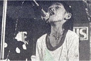 Bocah tomboi ini besarnya jadi lady rocker, intip 11 transformasinya hingga kini kerap tampil seksi