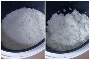 Trik menjaga nasi tetap pulen dan tak kering meski disimpan di rice cooker hingga 2 hari