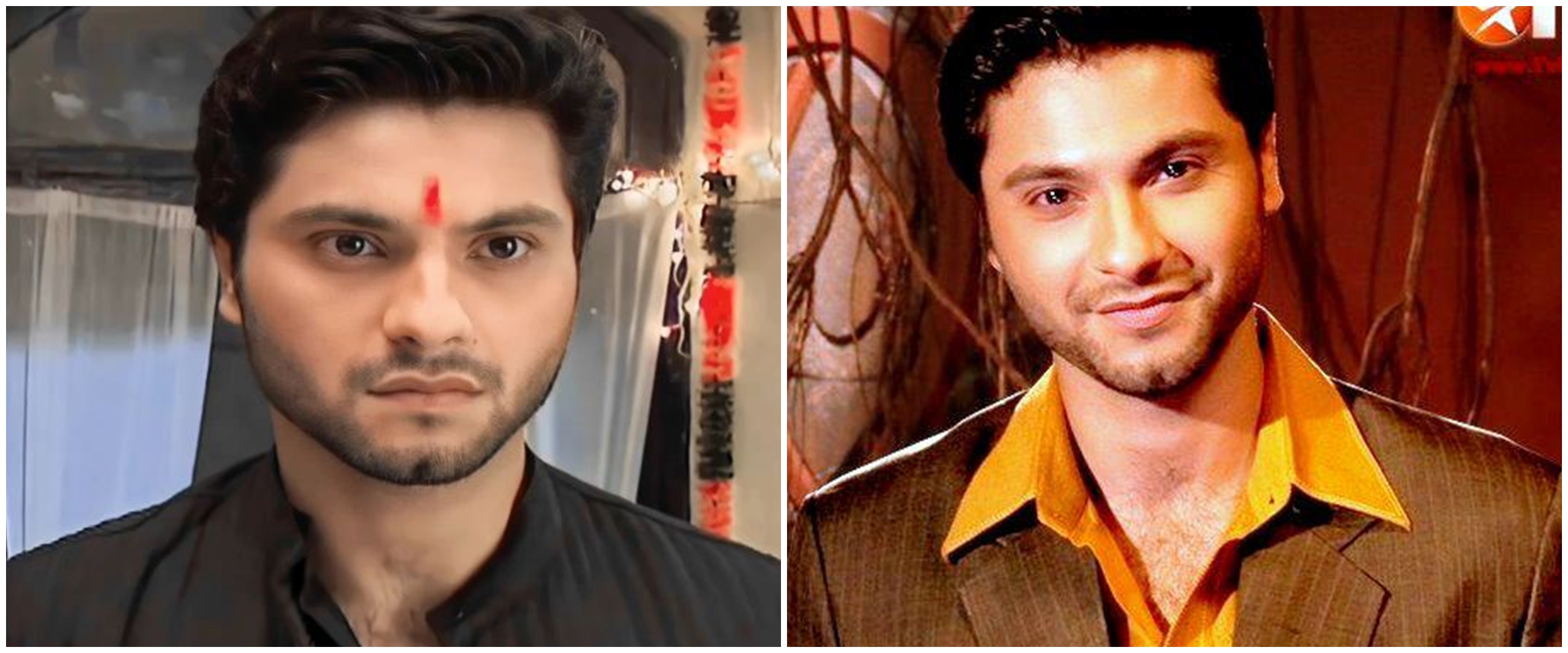 Kini jadi anggota partai politik, ini 11 transformasi aktor Dutta Bhau konsisten punya jenggot tipis