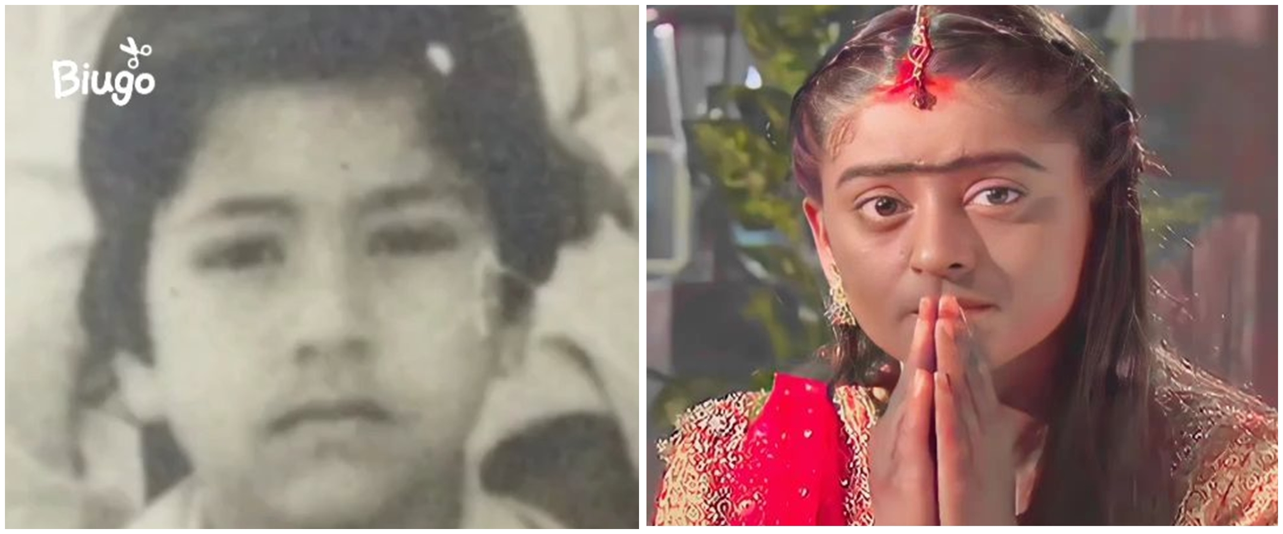 Potret lawas 9 pemeran serial Nakusha, Mahhi Vij kecil tampil manglingi dengan gaya rambut cepak