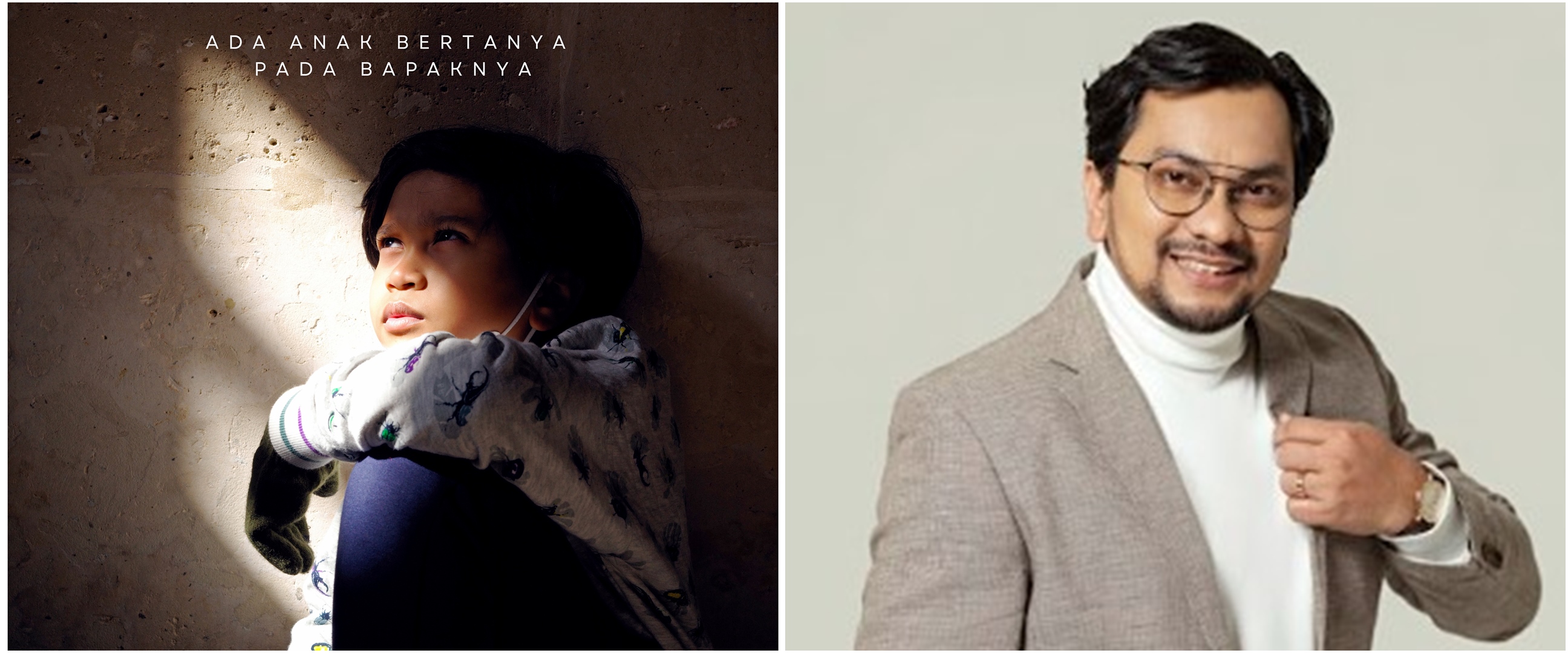 Sambut Ramadan, Tompi nyanyikan lagu Bimbo ‘Ada Anak Bertanya Pada Bapaknya’ dengan nuansa baru