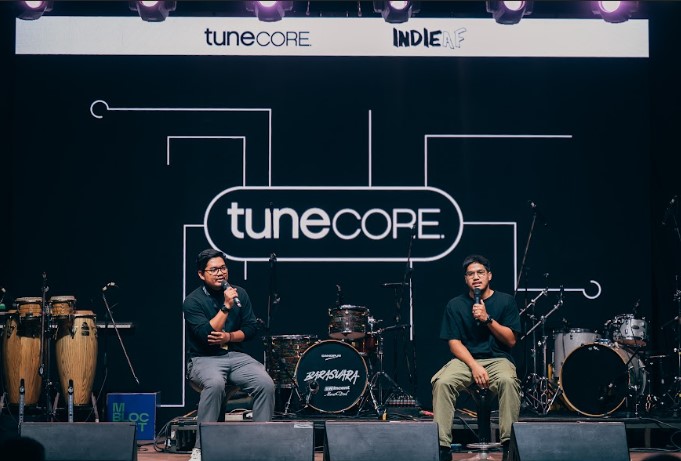 Gelar "IndieAF", TuneCore wujudkan mimpi musisi independen kembangkan karier bermusik