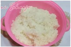 Trik menanak nasi porsi besar tanpa metode siram dan aron, hasilnya pulen hanya dalam 45 menit