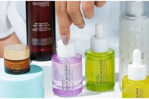 9 Rekomendasi produk Avoskin untuk cerahkan kulit di bawah Rp 300 ribu, bikin glowing dan sehat