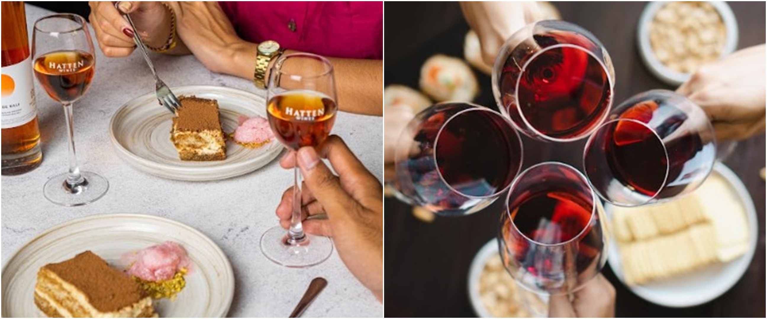 Sukses dengan IPO, Hatten Wines jamu penikmat wine di Jakarta lewat "Wine Pairing Dinner"