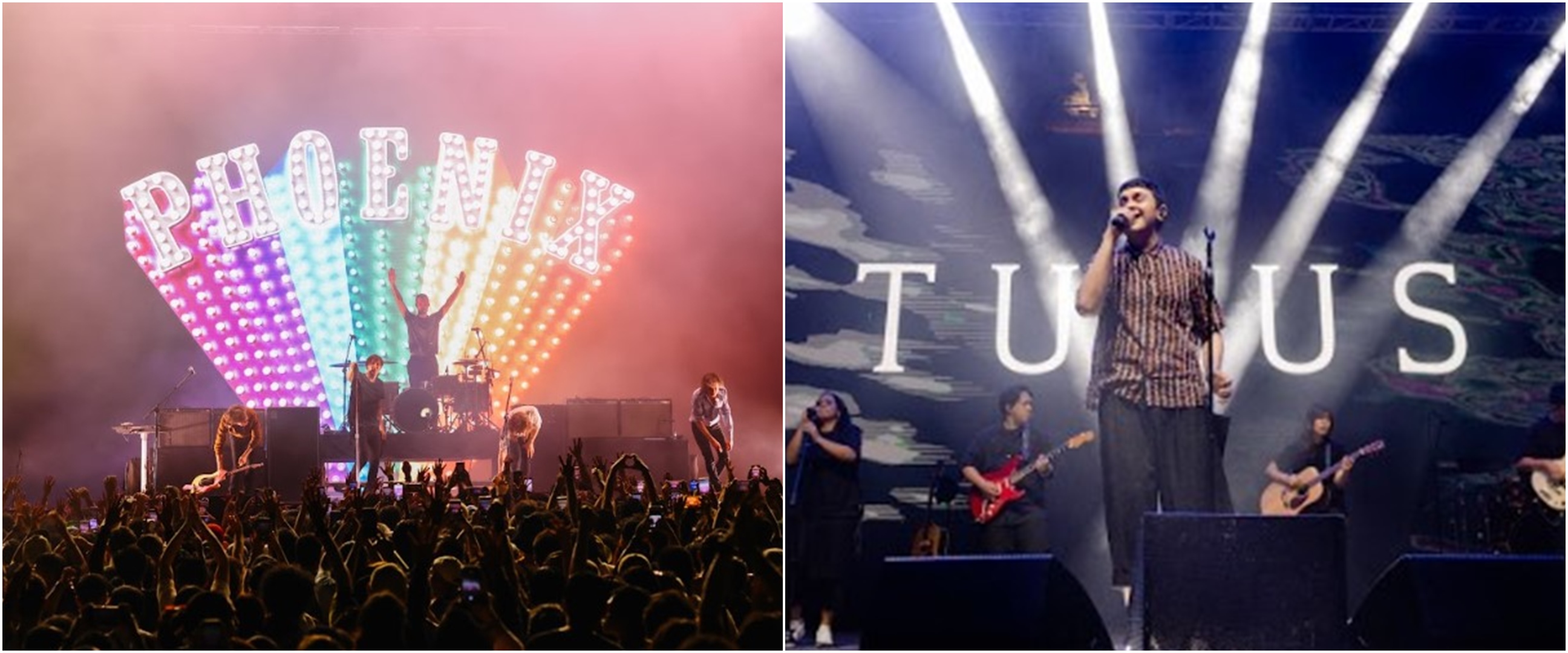 Berlangsung tiga hari, Joyland Festival Bali 2023 jadi ajang keseruan musisi dalam dan luar negeri