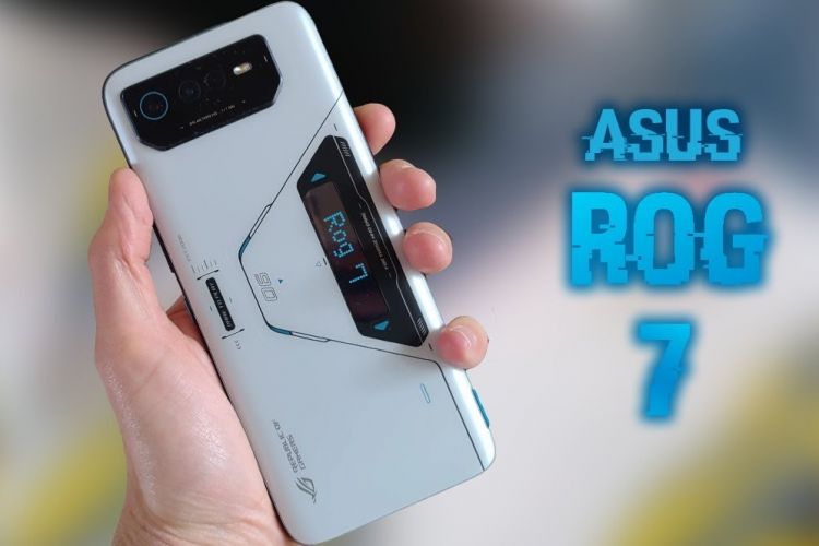 Mengusung chipset Snapdragon 8 Gen 2, ini spesifikasi lengkap ASUS ROG Phone 7
