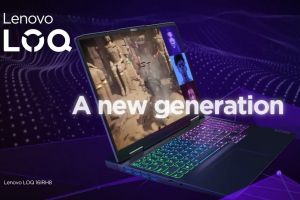 Ditopang Intel Core i7-13700H generasi ke-13, Lenovo rilis 4 Laptop gaming dengan spek gahar