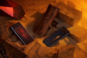 ASUS dan Blizzard Entertainment rilis ROG Phone 6 Diablo Immortal edisi eksklusif yang didesain ulang