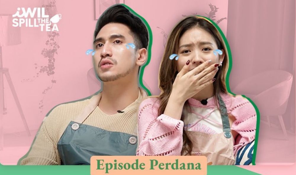 Berkolaborasi dengan 1ID Entertainment, Natasha Wilona luncurkan multi-platform media iWIL Network