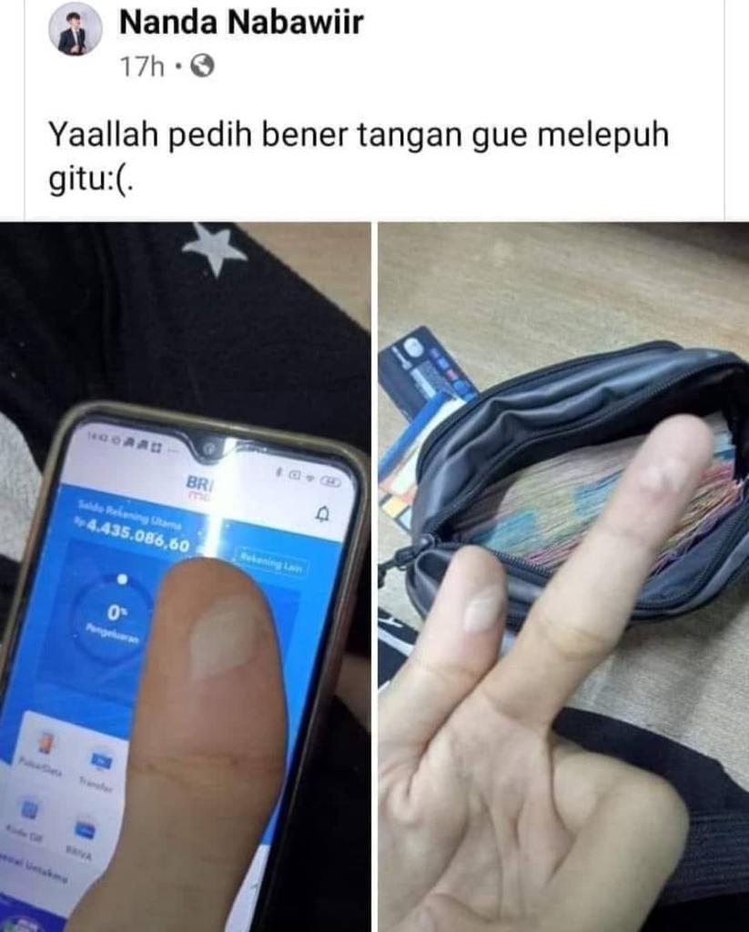 Sobat miskin mundur, 11 potret orang kaya tapi sok rendah hati ini bikin hati panas tak karuan