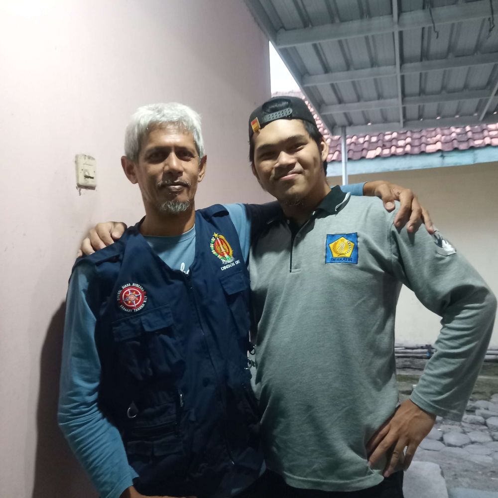 Belajar mengaji Alquran dengan bahasa isyarat bersama Komunitas Muslim Tuli Yogyakarta