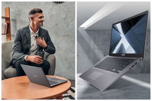 Asus ExpertBook P1412 resmi rilis, laptop pertama Asus yang diproduksi di Indonesia