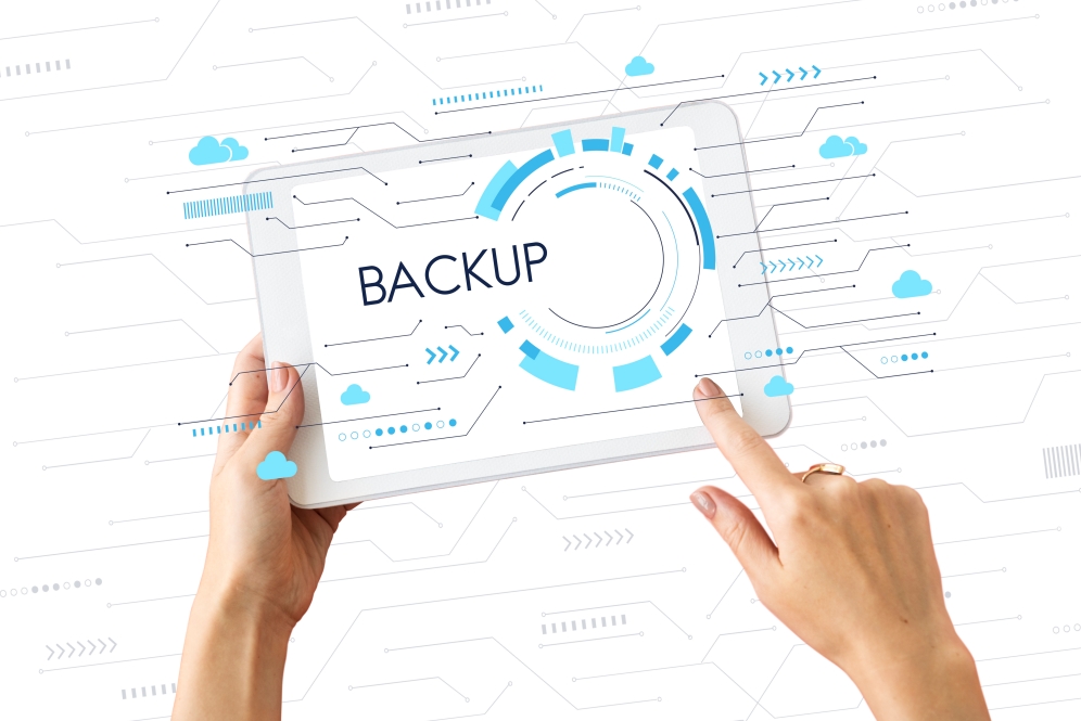 5 Cara terbaru backup memori di laptop, jaga datamu agar tetap terjaga, hati tenang saat data aman
