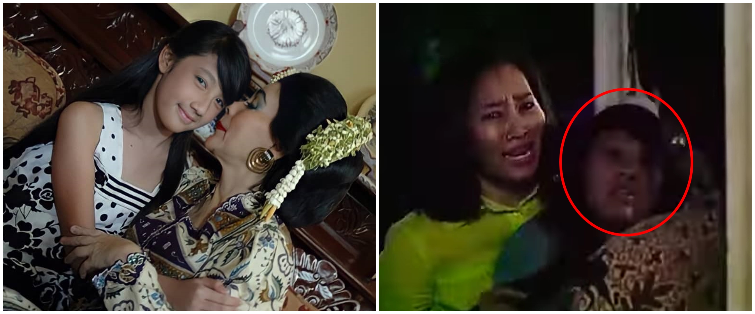 Cucu Suzzanna di film Hantu Ambulance kini jadi single mom, ini 11 potret terbarunya yang kian glowing