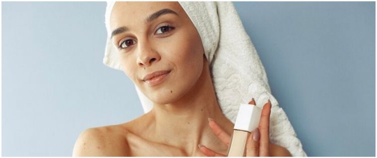Kajian Catrice True Skin Foundation – Untuk Kulit Berminyak?