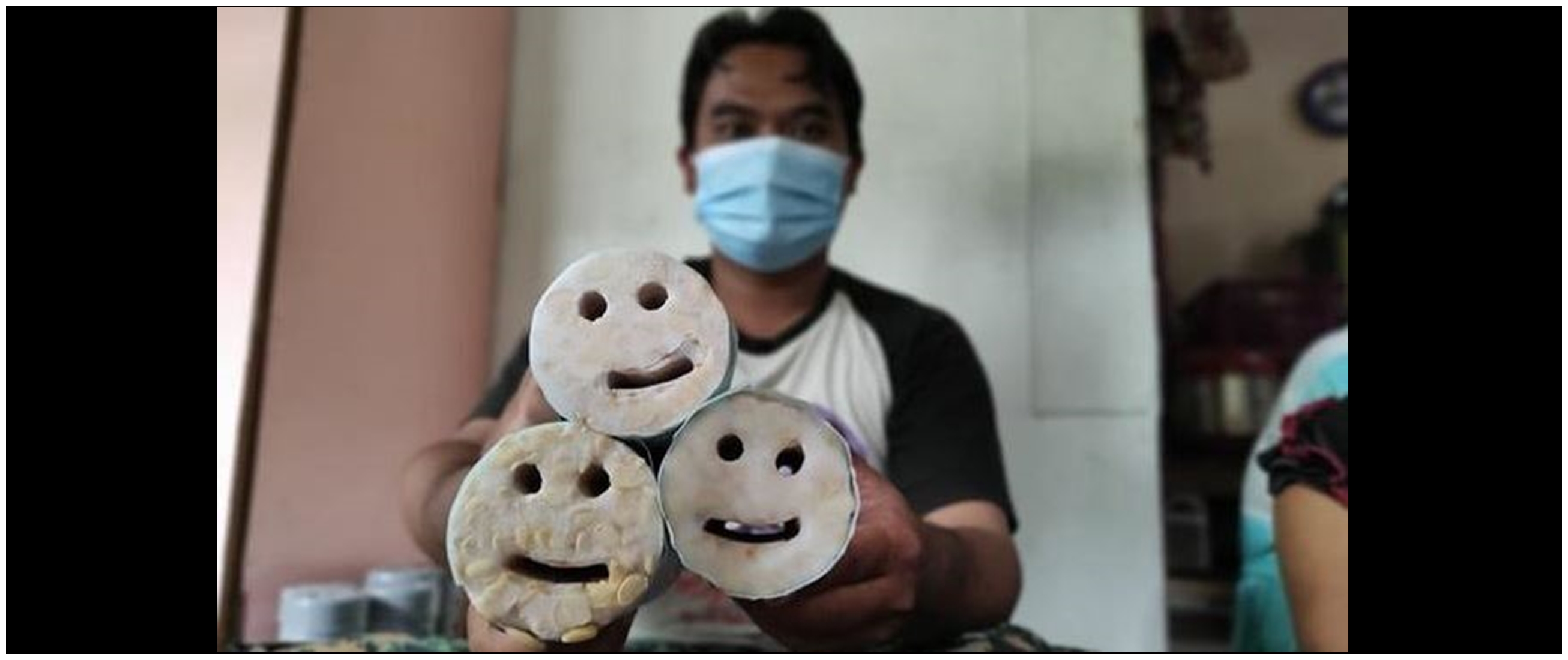 13 Bentuk nggak biasa tempe ini kreatifnya kebangetan, bikin mikir dua kali buat makan