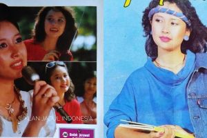 Gadis di iklan bedak jerawat era 80-an ini pernah jadi juri Idola Cilik, intip 9 transformasinya