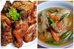 35 Resep masakan ayam paling enak untuk buka puasa, empuk, sederhana, simpel, dan mudah ditiru