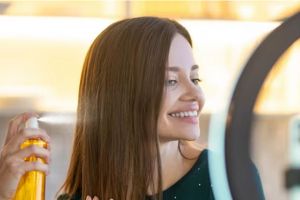 Cara membuat hair oil untuk atasi kebotakan pakai 4 bahan dapur, bikin rambut tumbuh secara alami