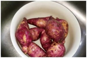 Trik mengukus ubi jalar agar tak terlalu lembek ini bikin hemat gas dan listrik