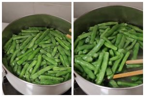 Trik merebus buncis agar rasanya semakin enak, tetap renyah dan berwarna hijau cerah