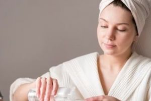 Modal hanya 6.000, begini cara mudah membuat toner untuk atasi jerawat cuma pakai 2 bahan